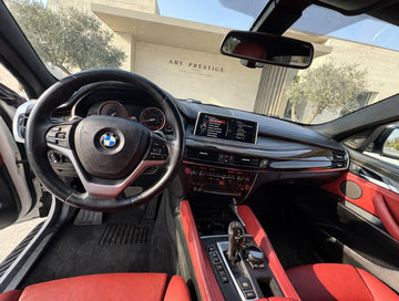 2015 BMW X6 thumbnail 1