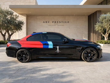 2015 BMW M4 Black thumbnail 3