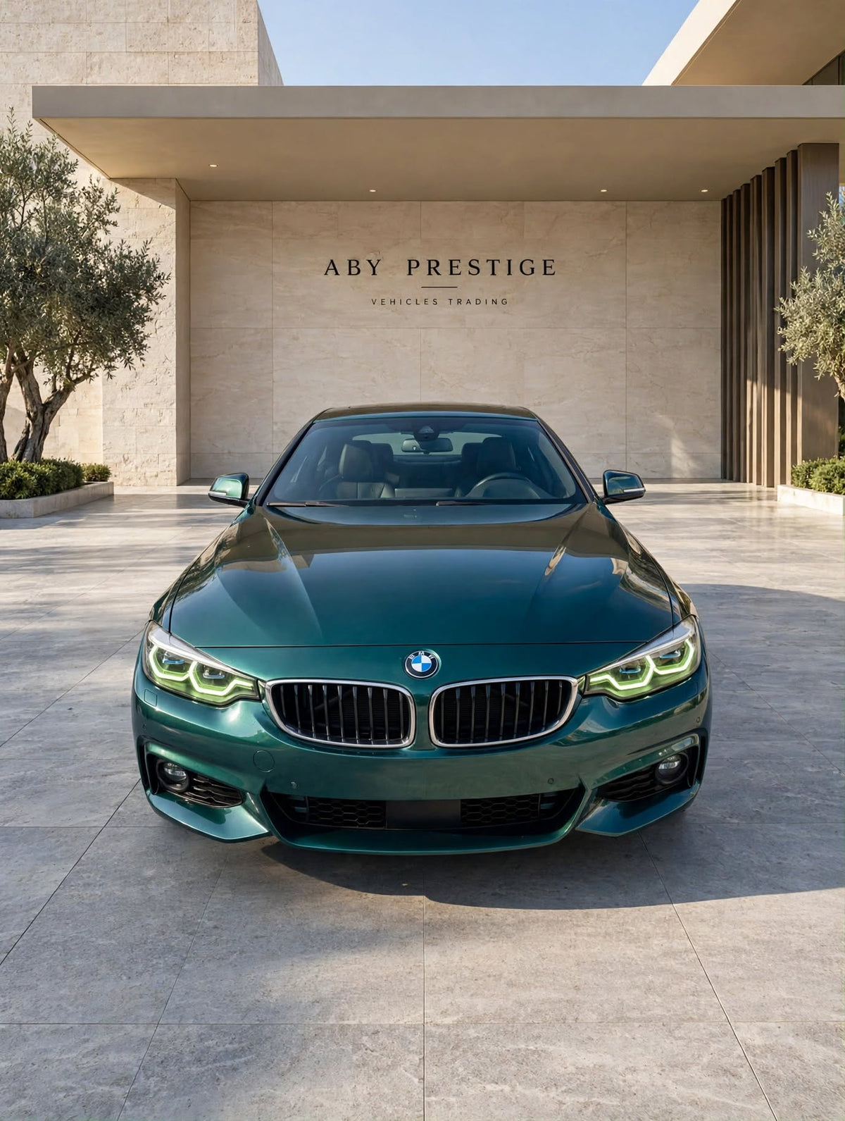 2018 BMW 440I photo 4