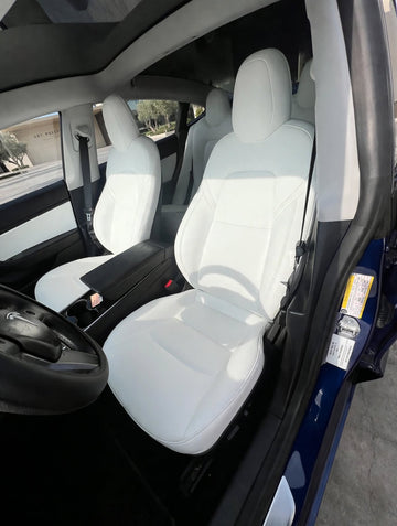 2020 Tesla Model 3 Blue Performance thumbnail 6
