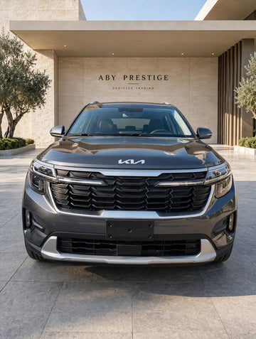 2025 Kia Seltos Gray thumbnail 2