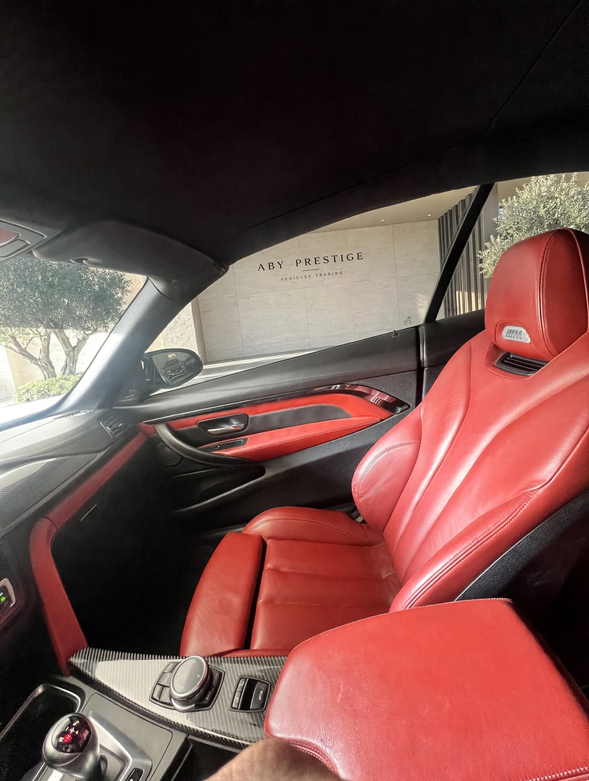 2015 BMW M4 Black photo 7