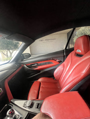2015 BMW M4 Black thumbnail 7