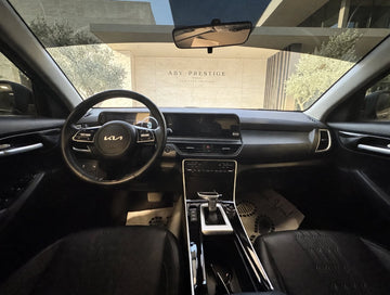 2025 Kia Seltos Gray thumbnail 9