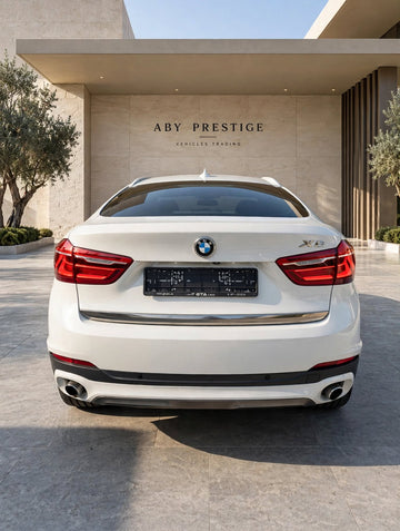 2015 BMW X6 thumbnail 5