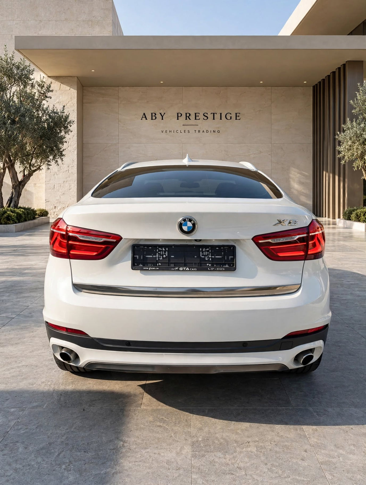 2015 BMW X6