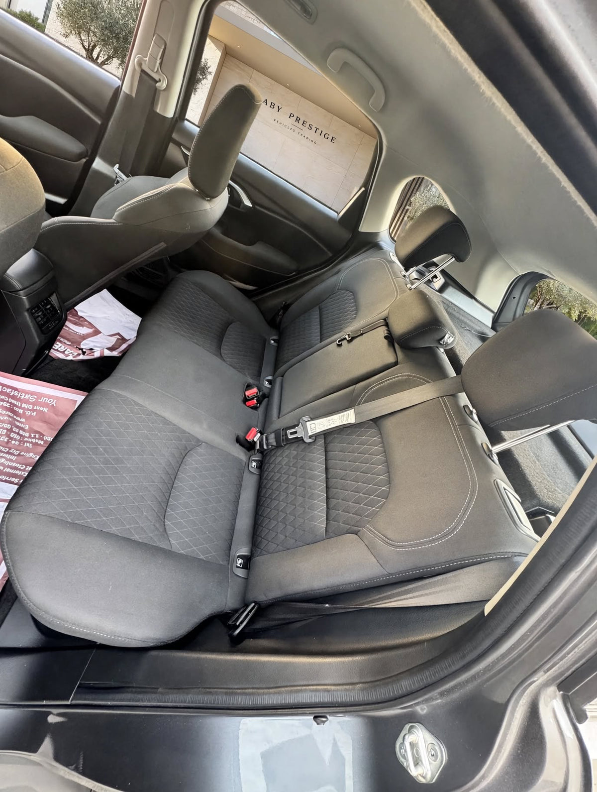 2024 Suzuki Grand Vitara Grey