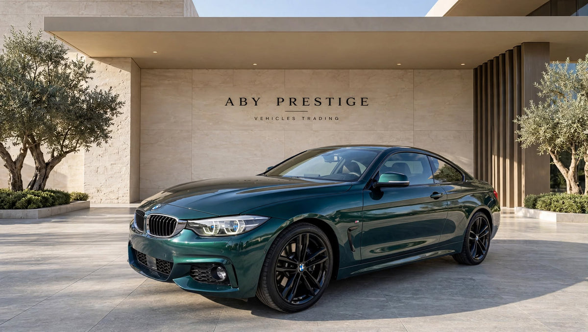 2018 BMW 440I photo 1