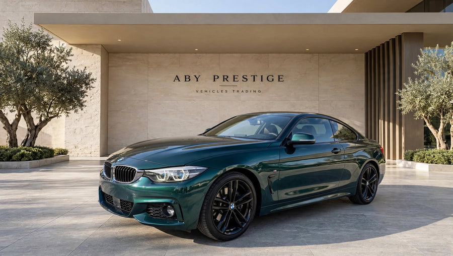 2018 BMW 440I
