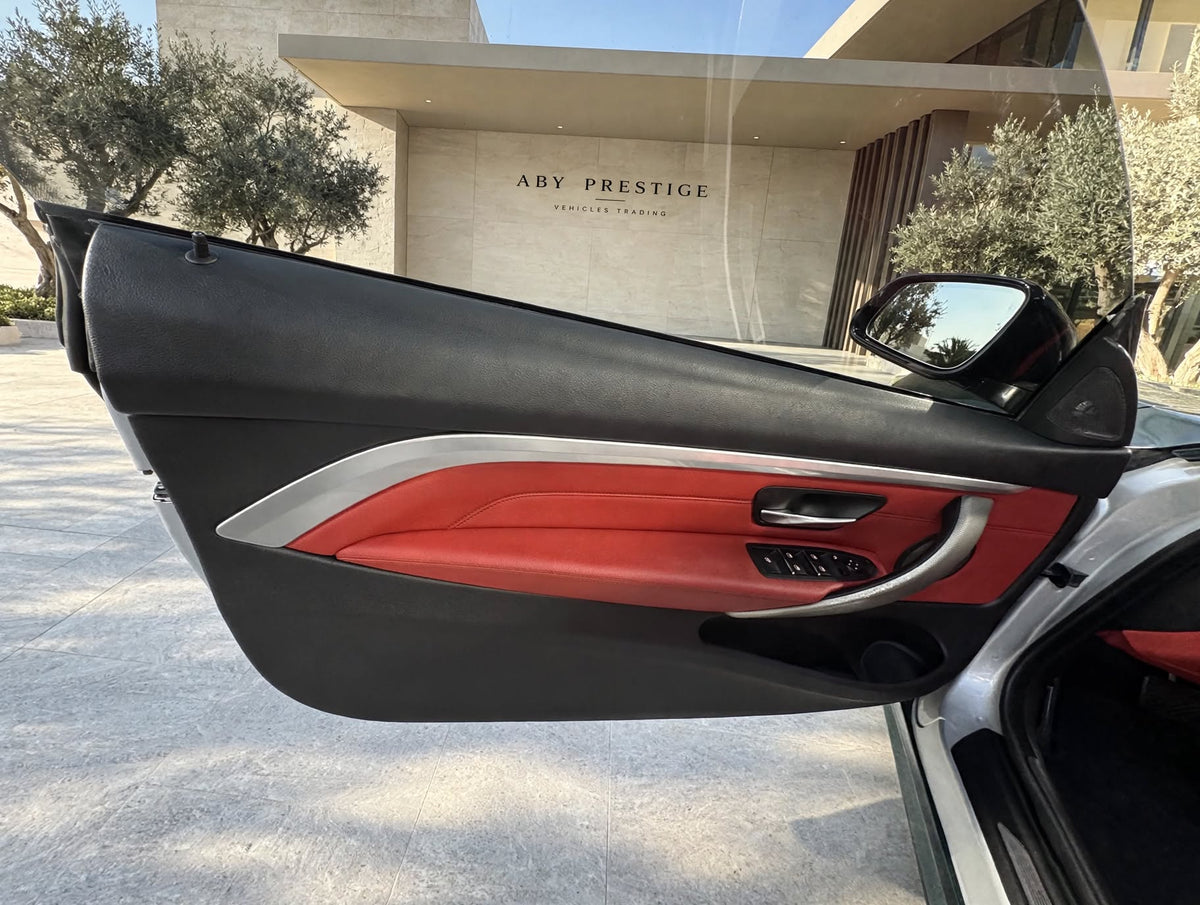 2018 BMW 440I