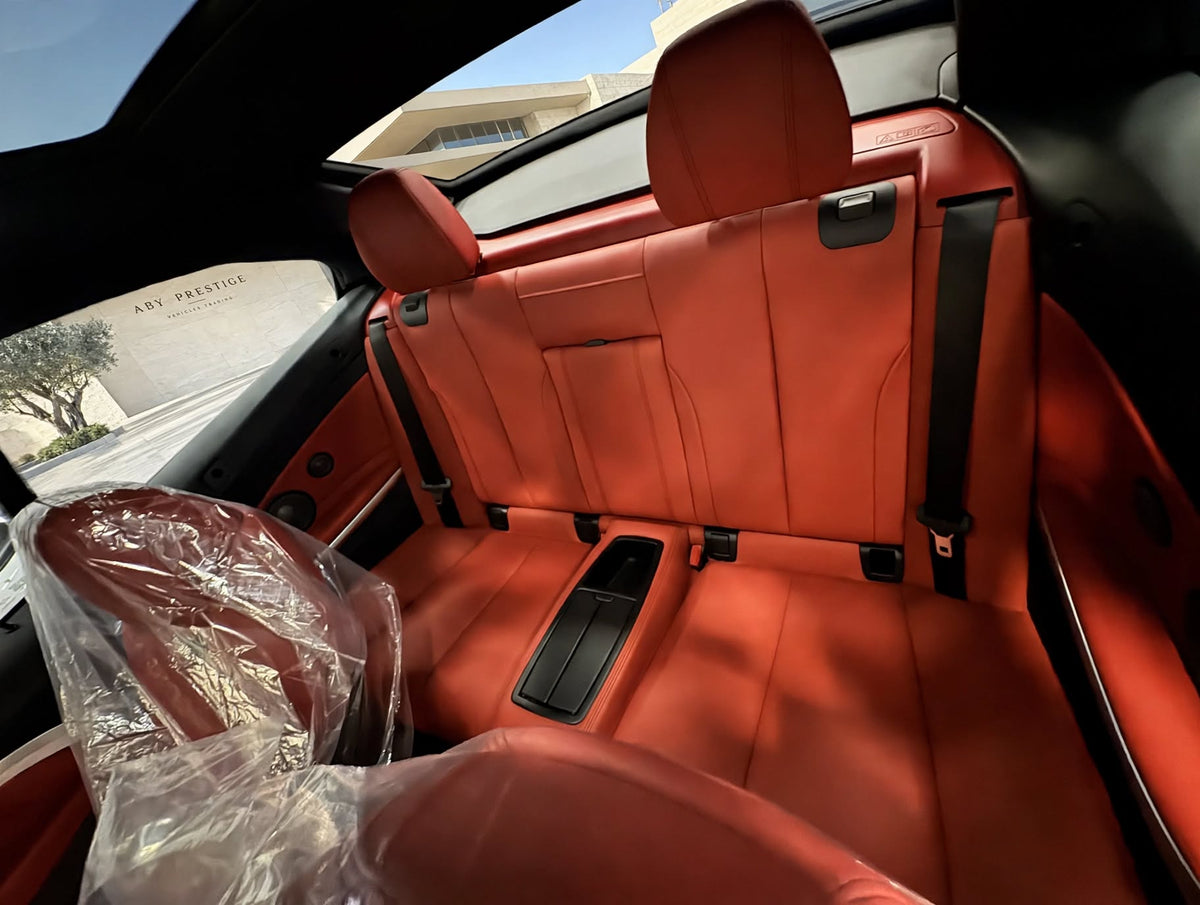 2018 BMW 440I