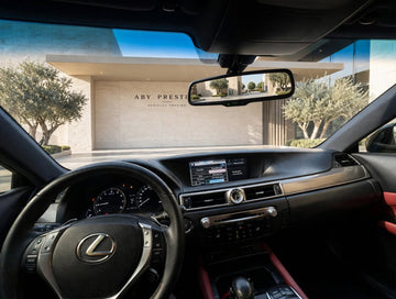 2015 Lexus GS 350 White thumbnail 8