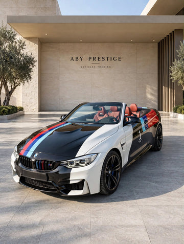 2015 BMW M4 Black thumbnail 6