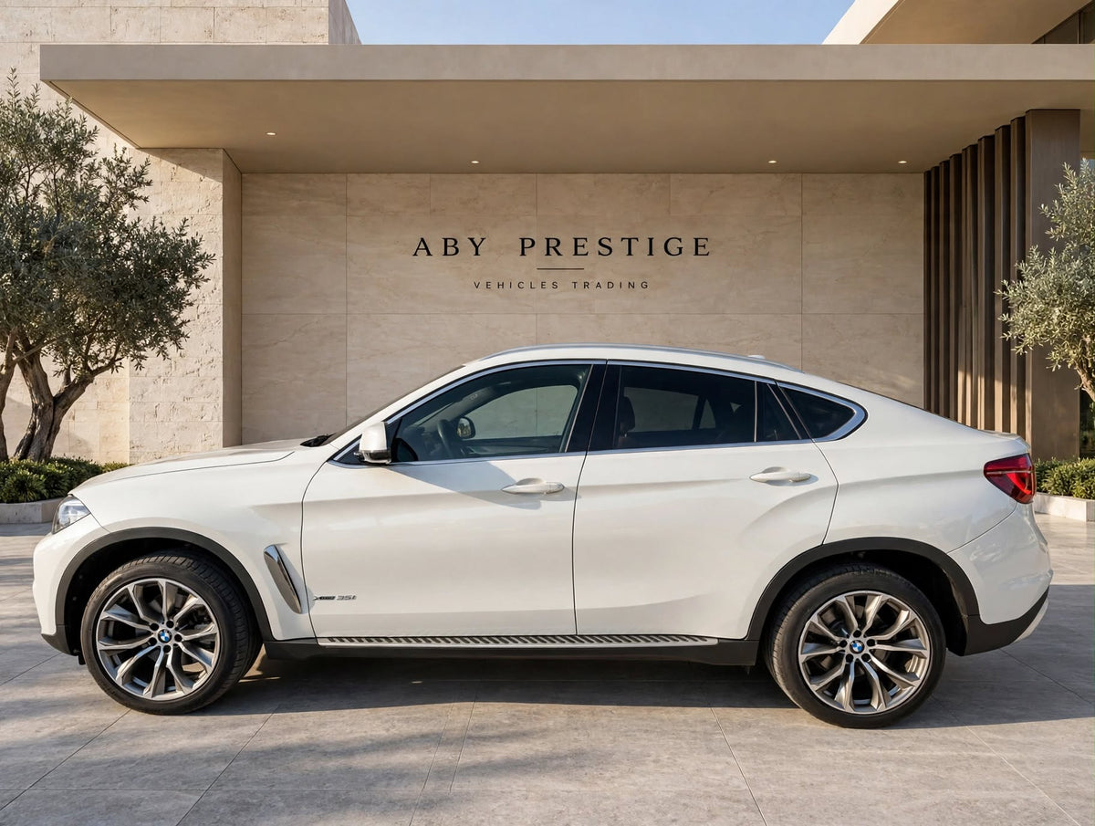 2015 BMW X6 photo 6