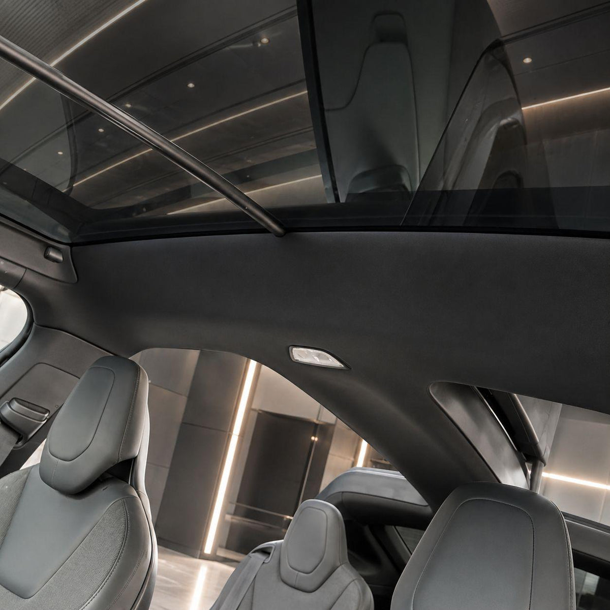 Tesla Model X 75D 2017