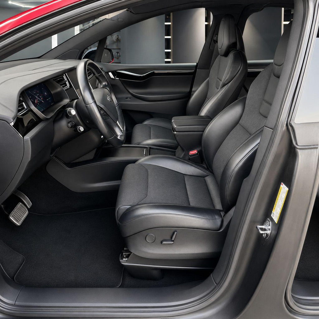 Tesla Model X 75D 2017