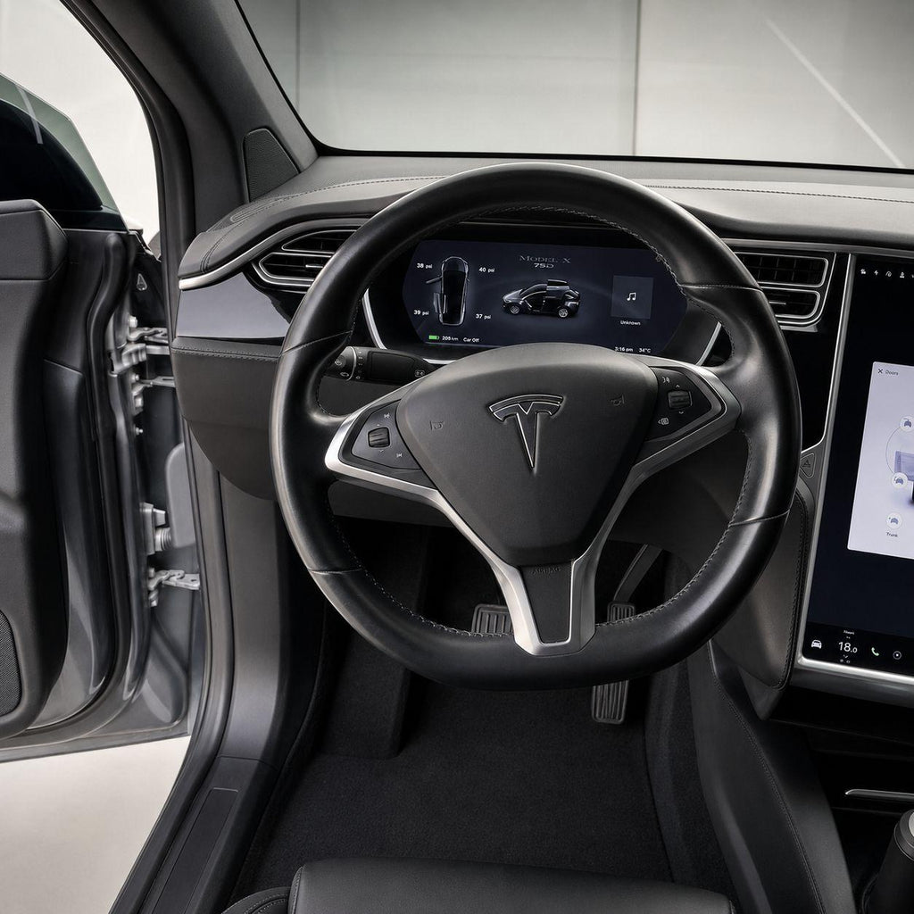 Tesla Model X 75D 2017