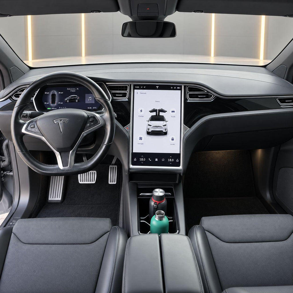 Tesla Model X 75D 2017